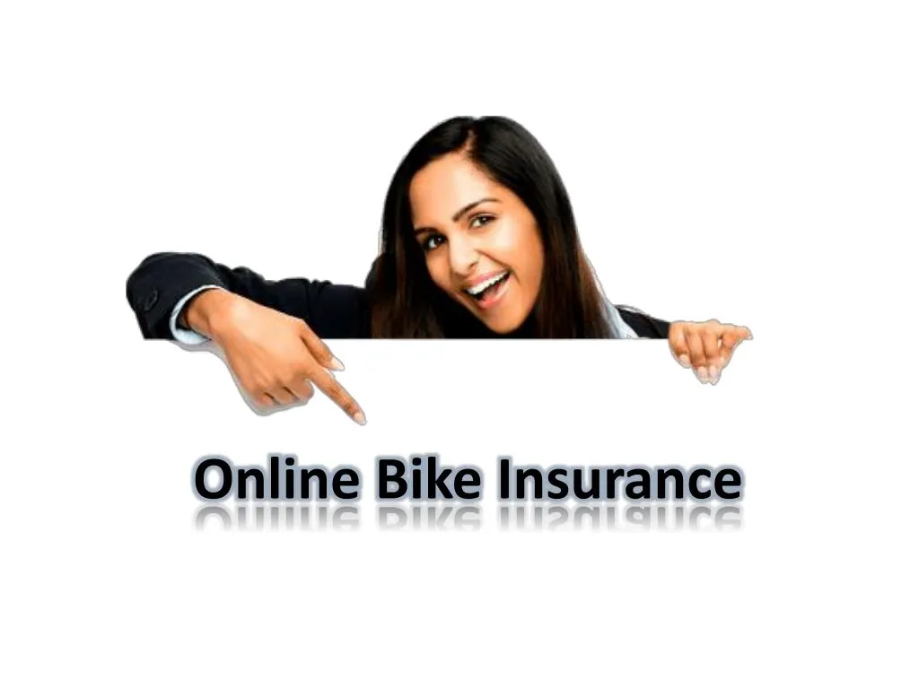online bike insurance