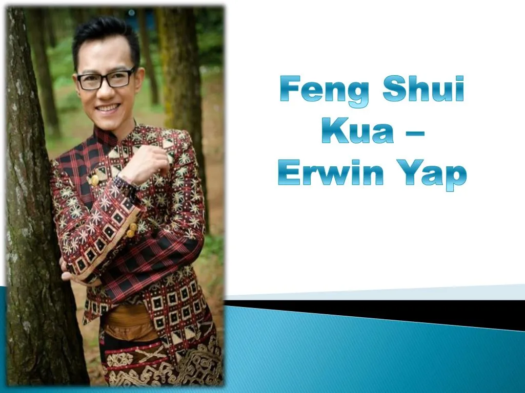 feng shui kua erwin yap