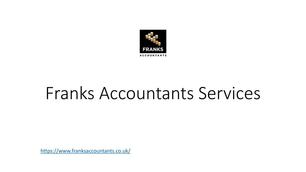 franks accountants services