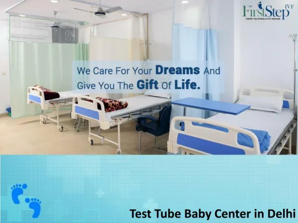 Test Tube Baby Center in Delhi