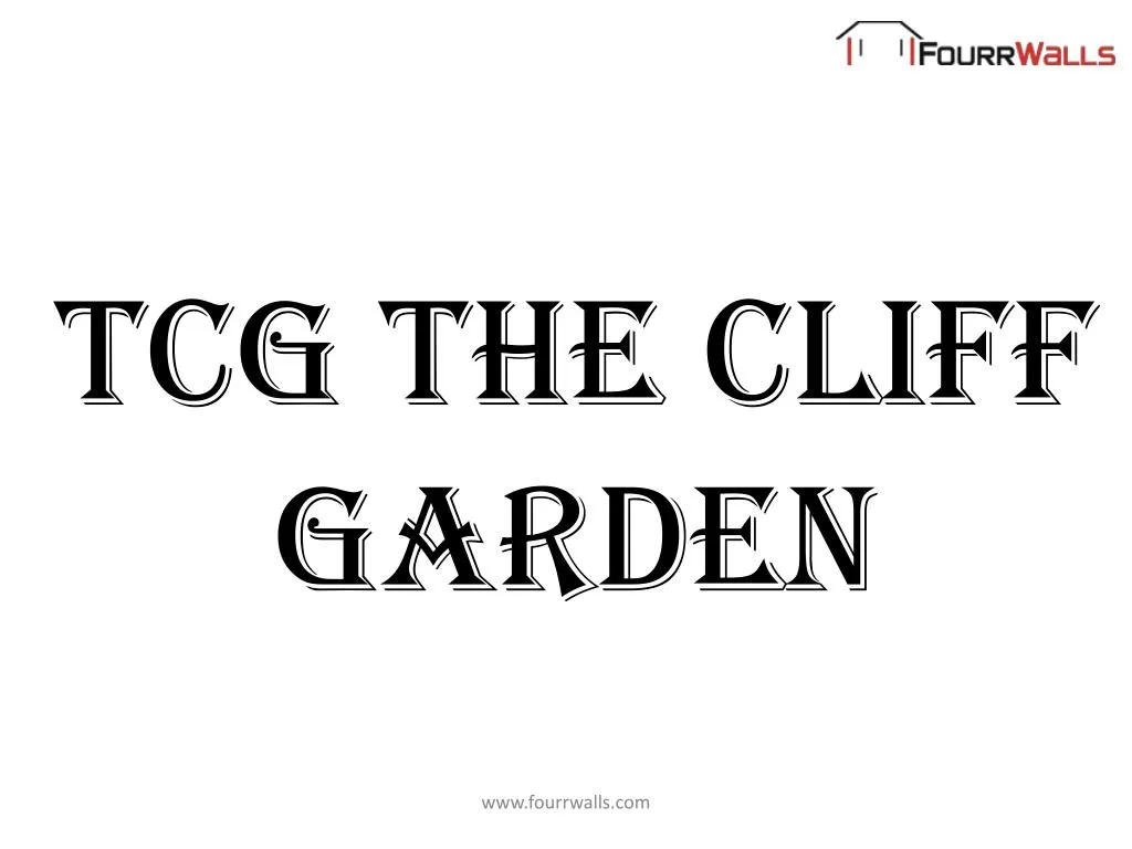 tcg the cliff garden