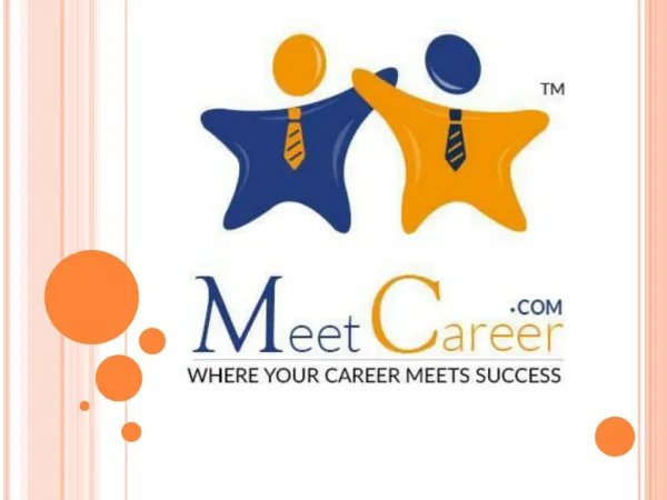 Meet Career