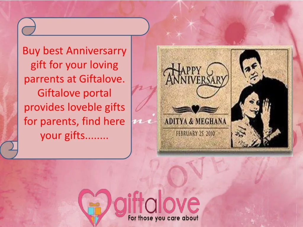 buy best anniversarry gift for your loving