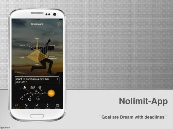 NoLimit App
