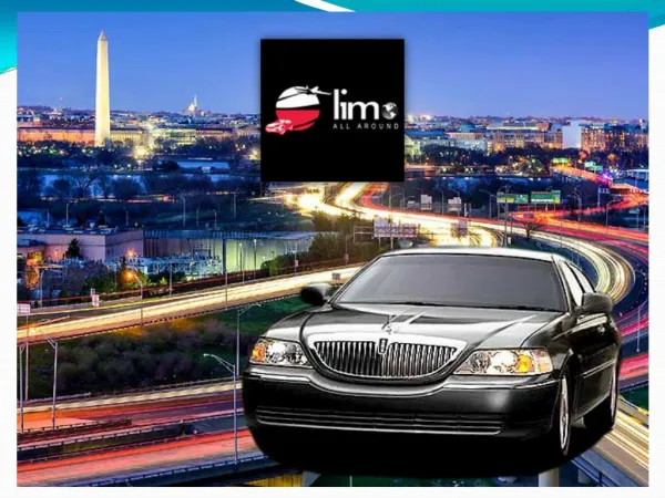 Limo All Around Makes Traveling in Style the Economical Way
