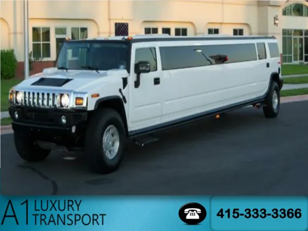 Limo Service in San Francisco