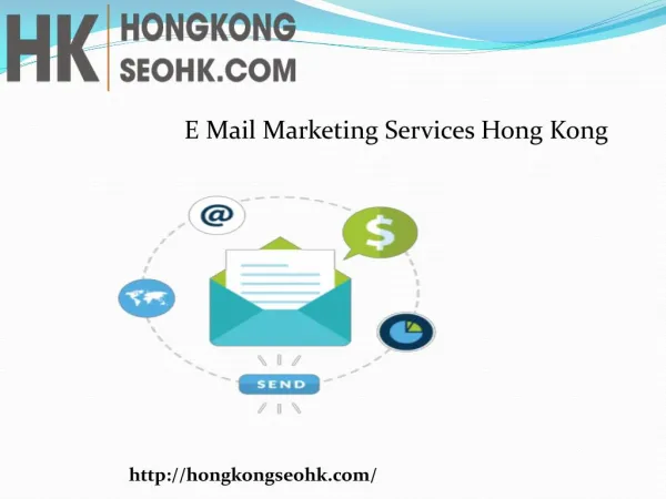 E Mail Marketing Services Hong Kong