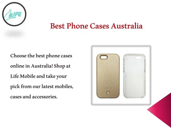Best Mobile Phone Australia