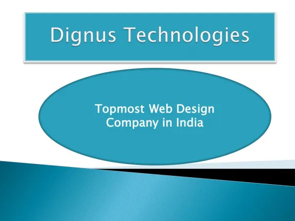 Online Website Design Services