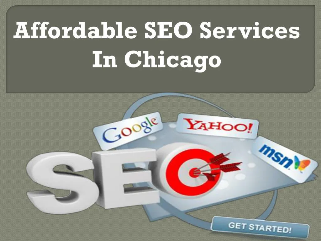 affordable seo services in chicago