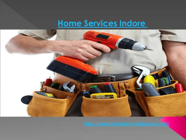 Home Service in Indore
