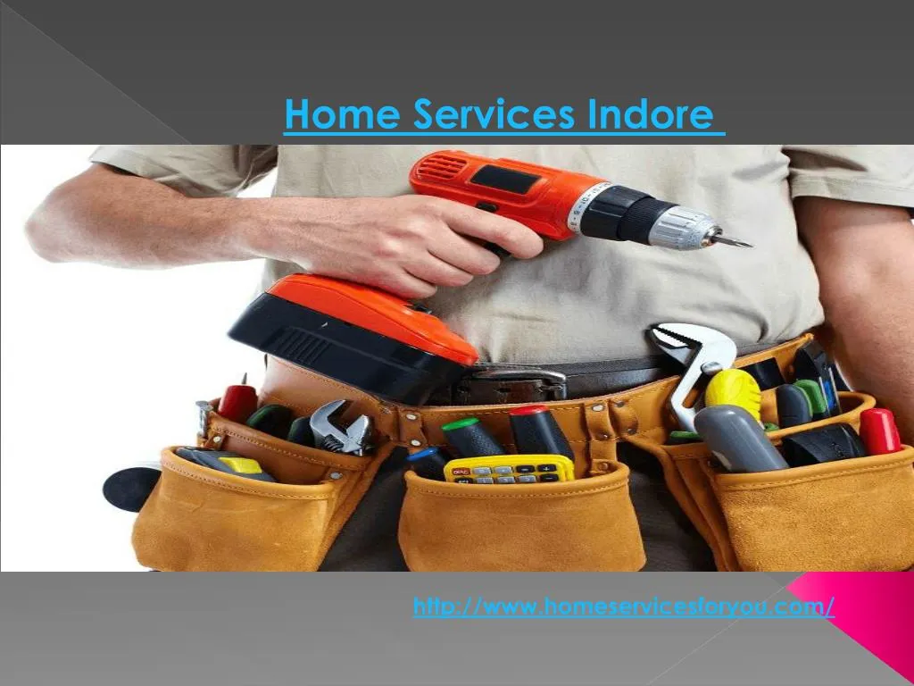 home services indore