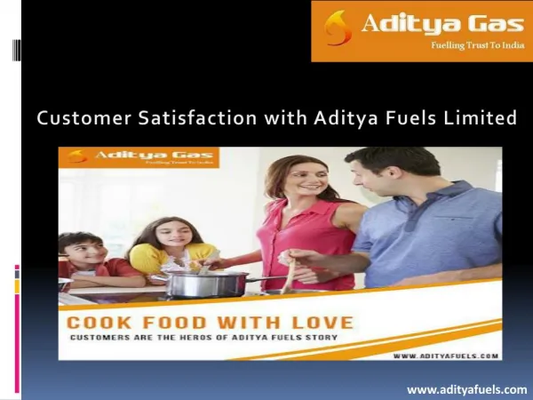 Customer Satisfaction with Aditya Fuels Limited