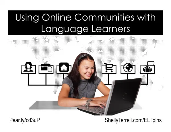 Online Communities for Language Learners