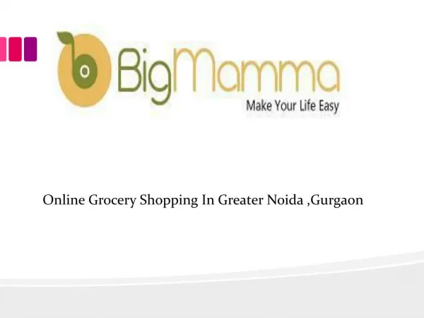 online grocery gurgaon