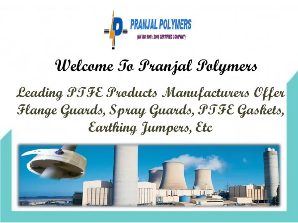 PP Flange Guards Manufacturers