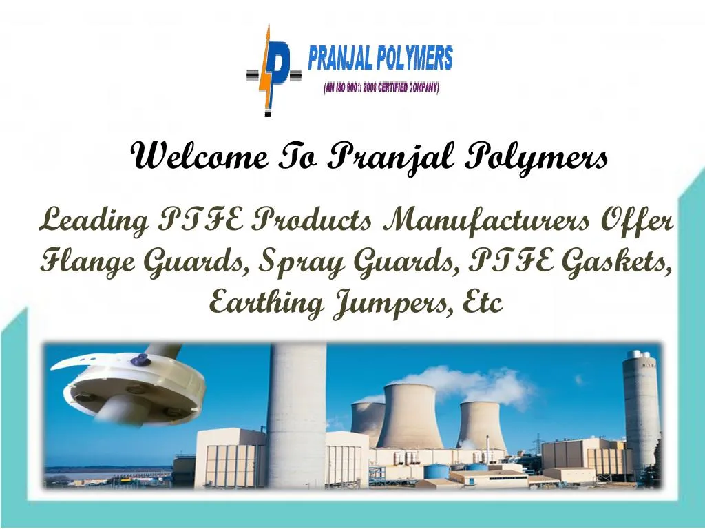 welcome to pranjal polymers