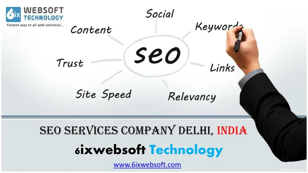 seo services company delhi india