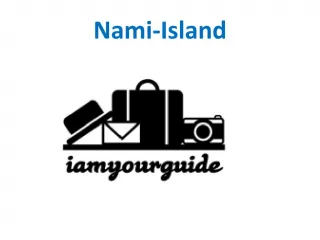 DMZ day Tour - slide 1