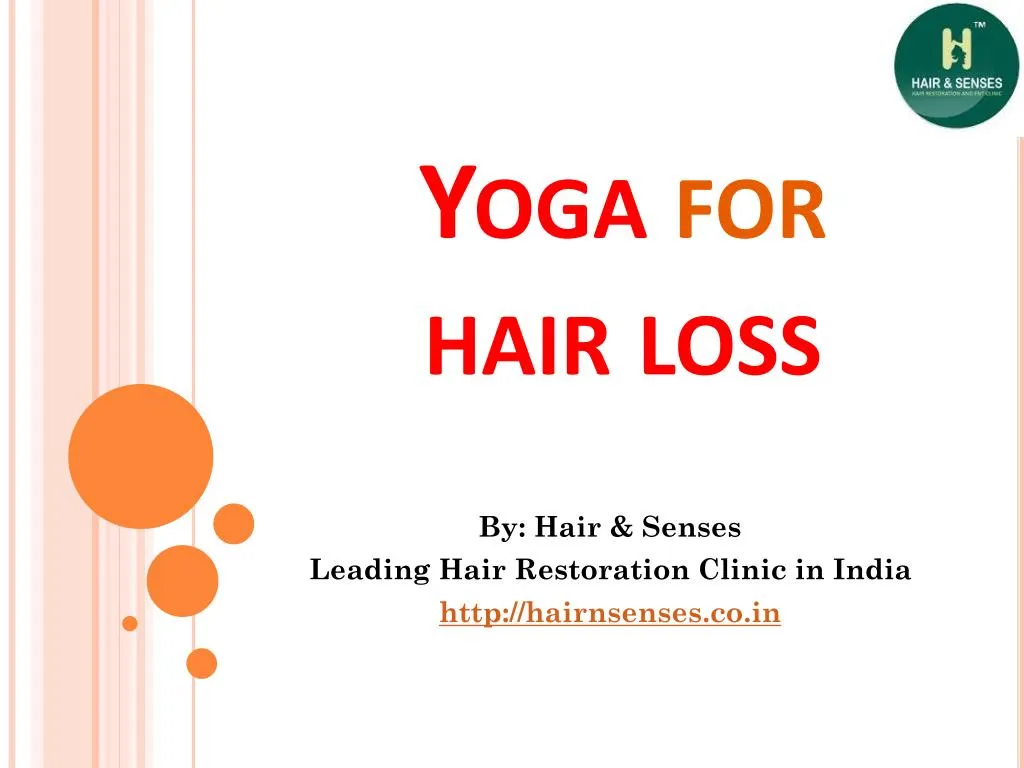 yoga for hair loss