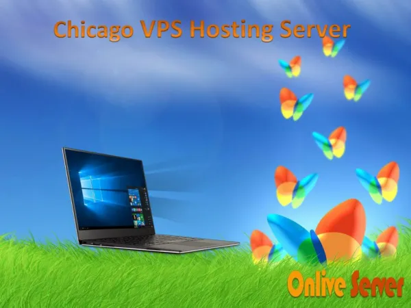 Chicago VPS Hosting Server LLP - Onlive Server Technology LLP