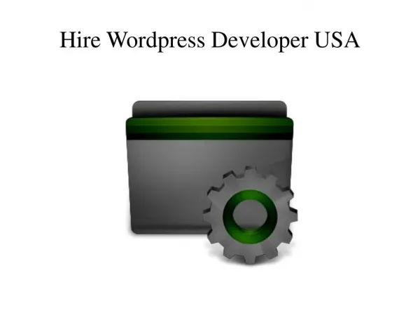 Hire Wordpress Developer USA - ThemeXtra