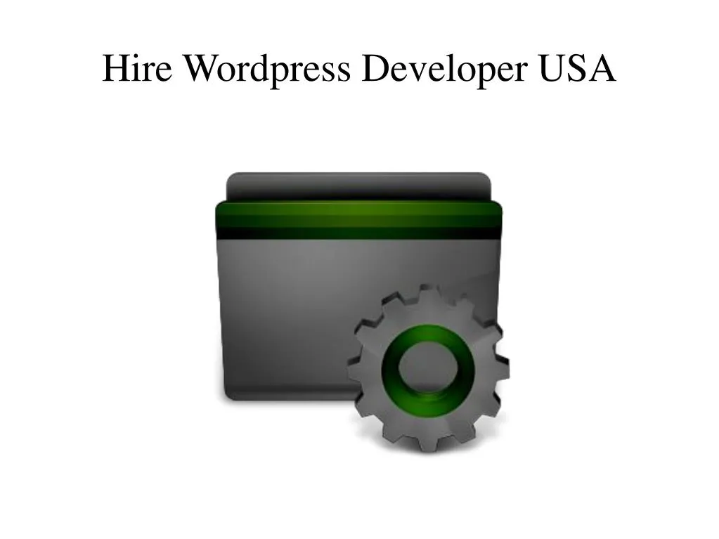 hire wordpress developer usa