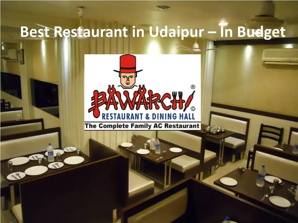 best restaurant in udaipur in budget