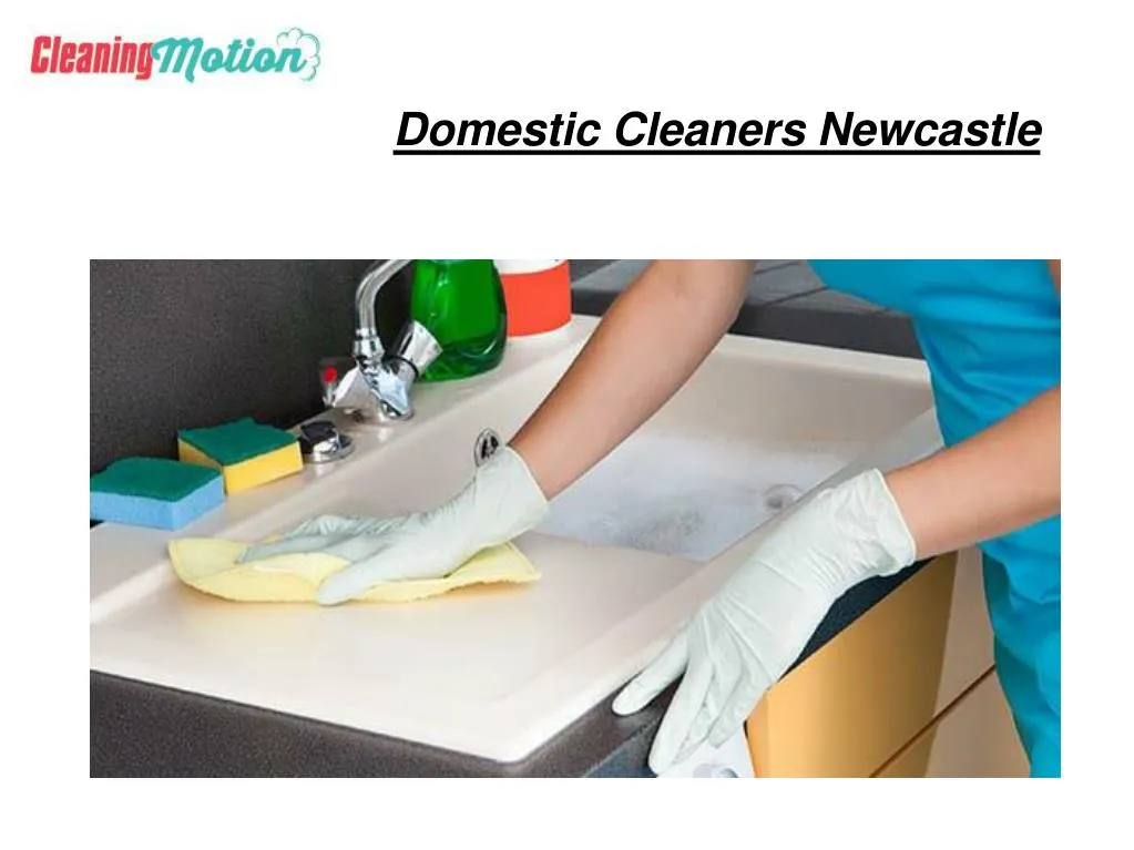 domestic cleaners newcastle