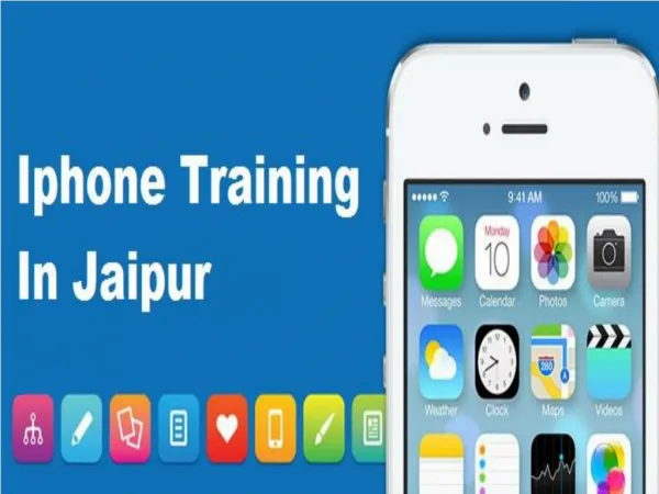 Iphone Training In Jaipur