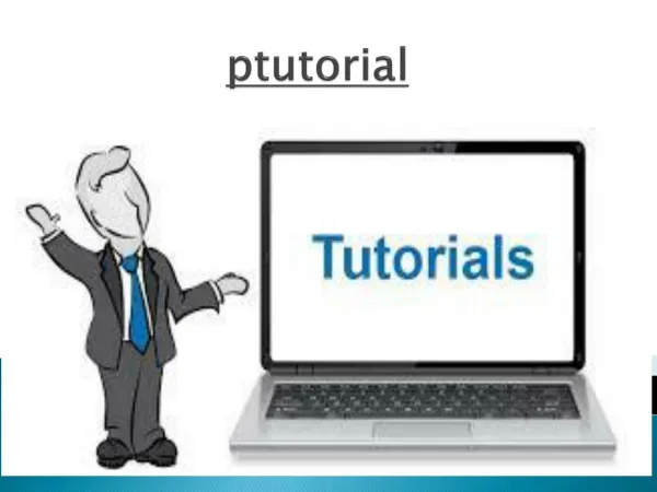 Online Programming Tutorials