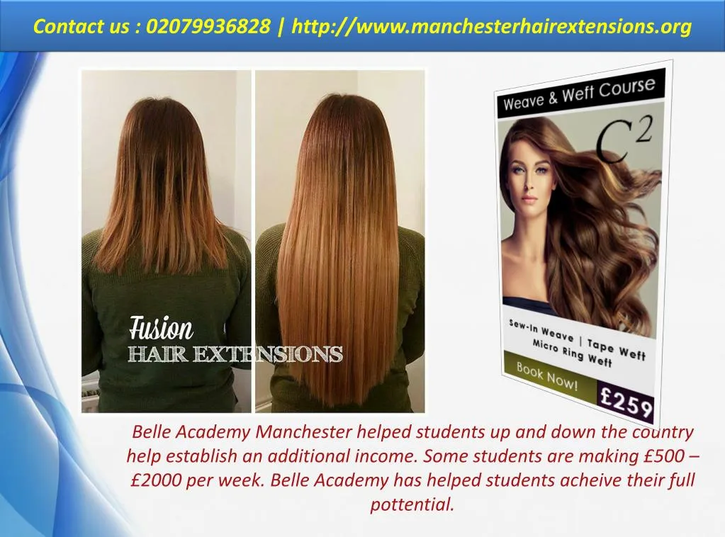 belle academy manchester helped students