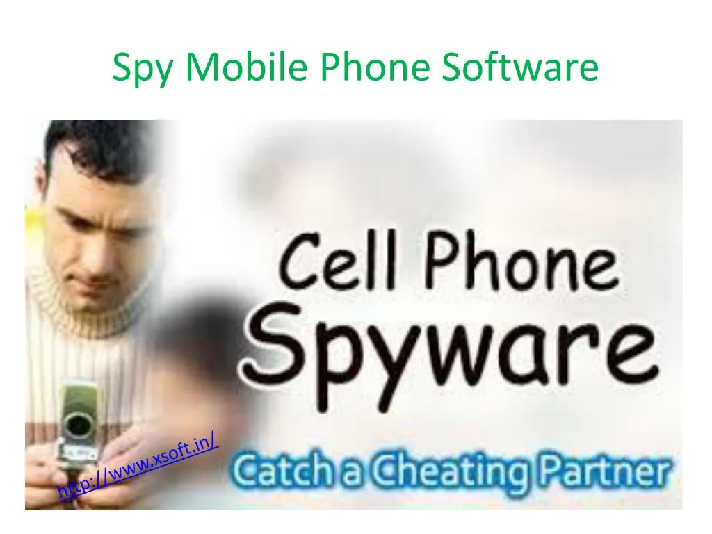 spy mobile phone software