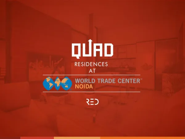 WTC Quad Noida - 8010039000