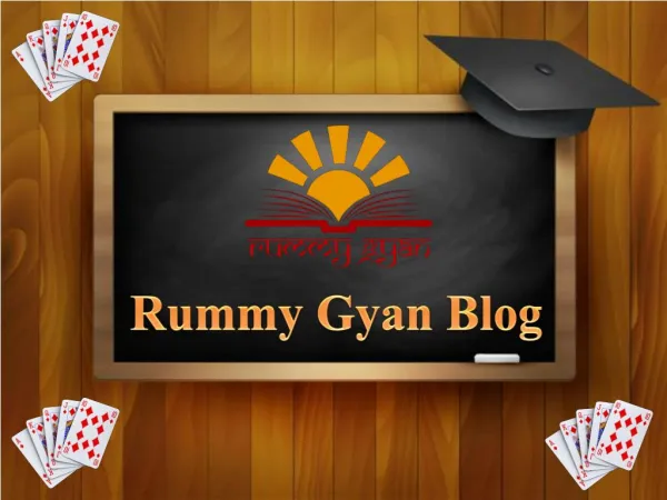 Rummy Gyan Blog
