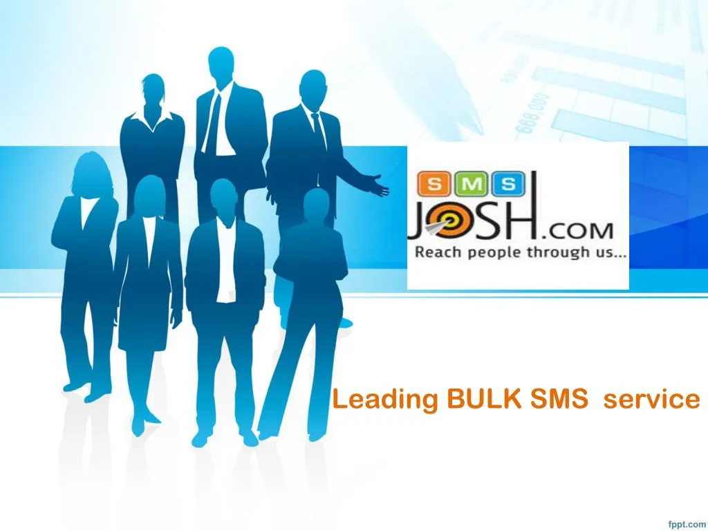 leading bulk sms service