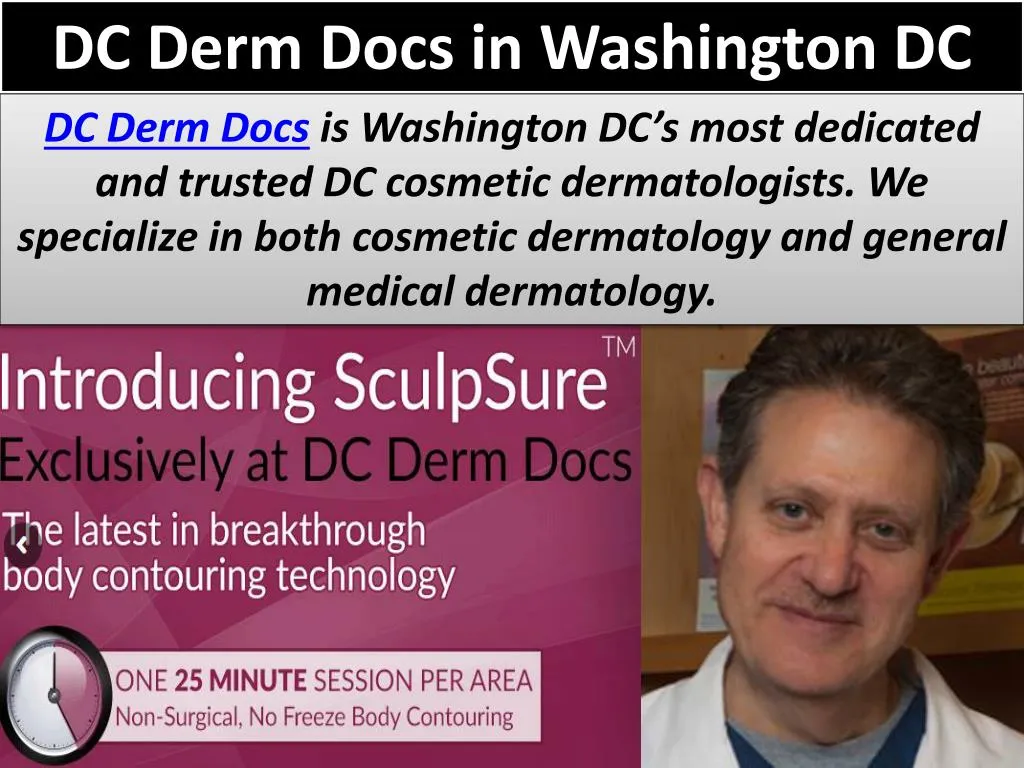 dc derm docs in washington dc