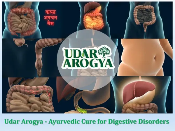 Udar Arogya to improve digestive system naturally