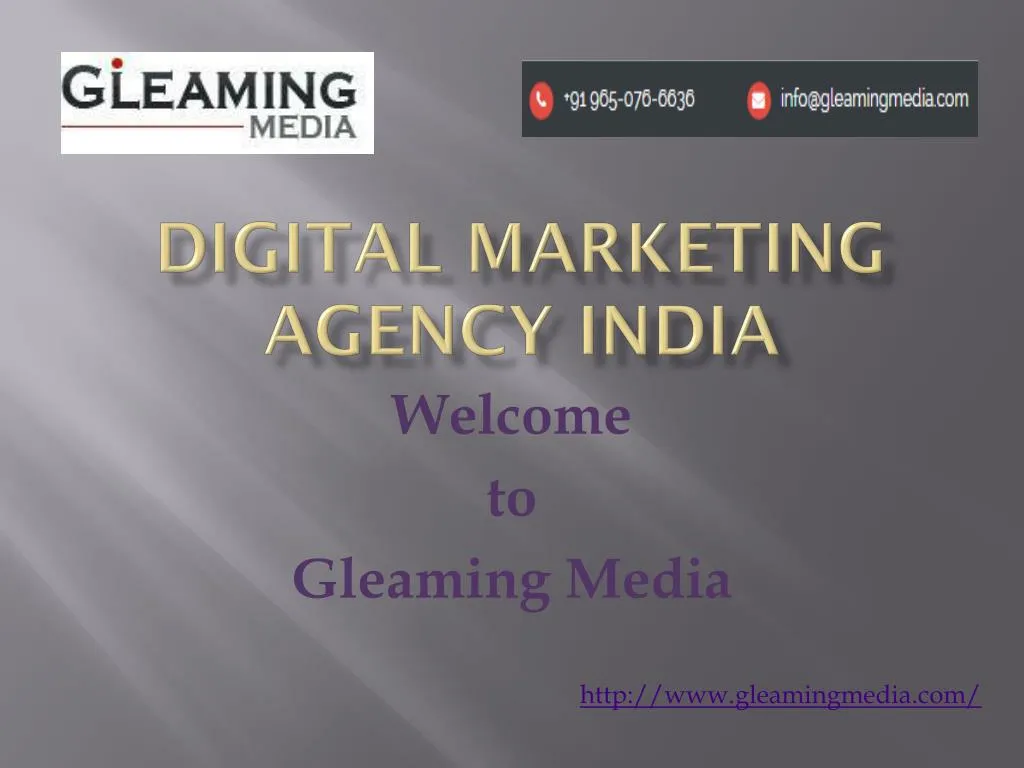 digital marketing agency india