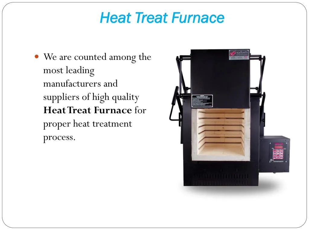 heat treat furnace