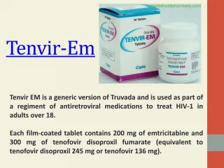 Tenvir-em side effects - slide 1