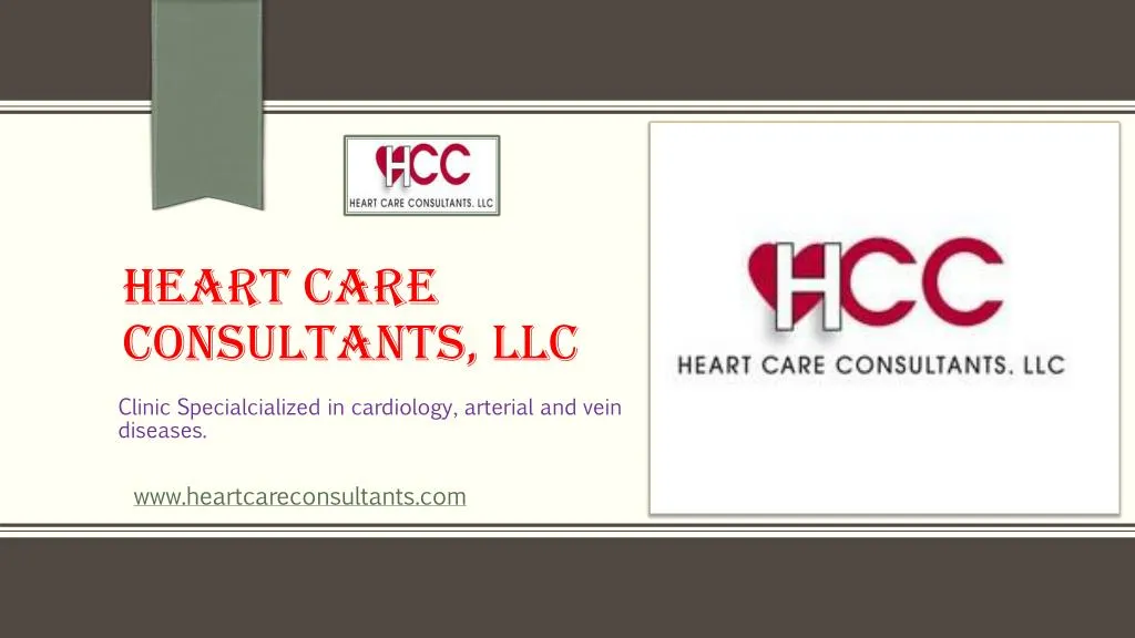 heart care consultants llc