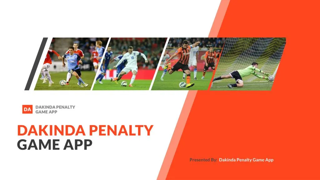 dakinda penalty game app