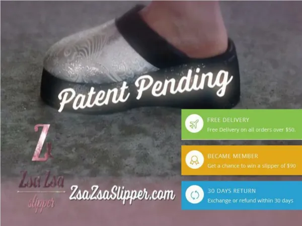 A detailed overview on Luxury slippers by Zsa Zsa Slippers