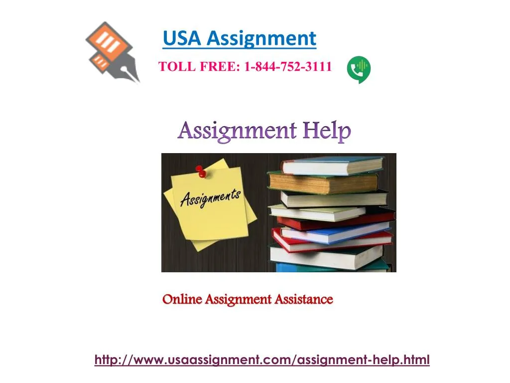 usa assignment