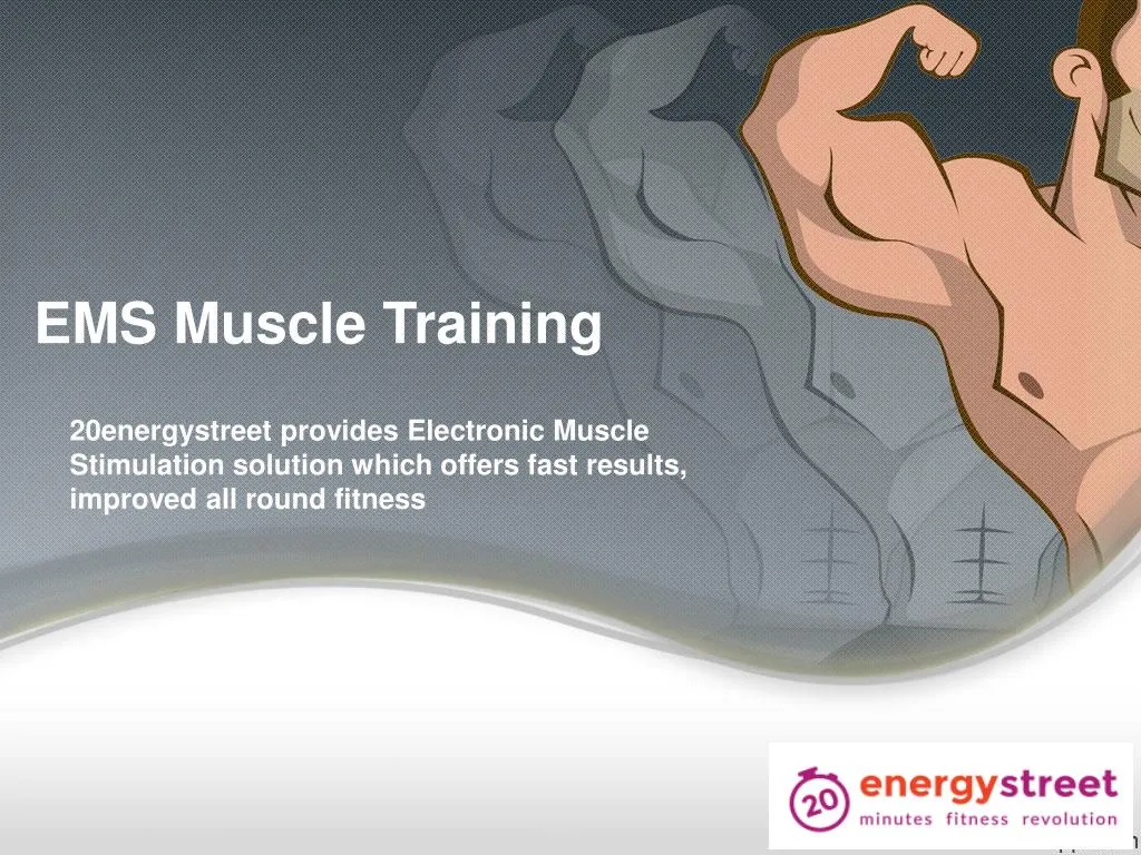 ems muscle training