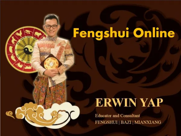 Fengshui Online