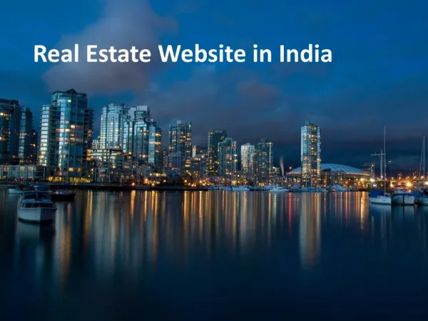 best real estate sites