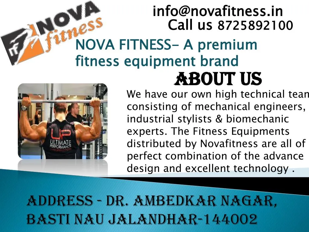 info@novafitness in