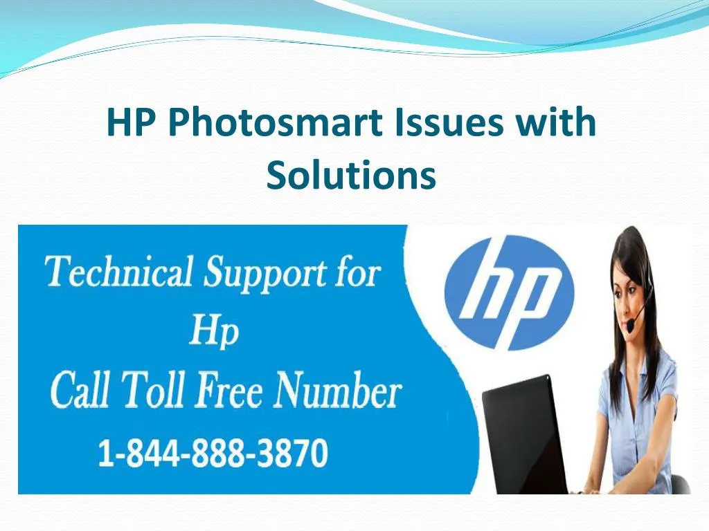 hp photosmart issues with solutions